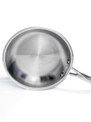 BergHOFF Professional Stainless Steel 10/18 Tri-Ply 8'' Frying Pan