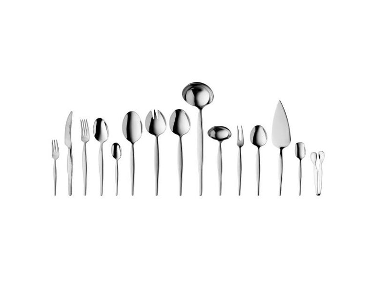 BergHOFF Ralph Kramer Finesse 72PC Stainless Steel Flatware Set