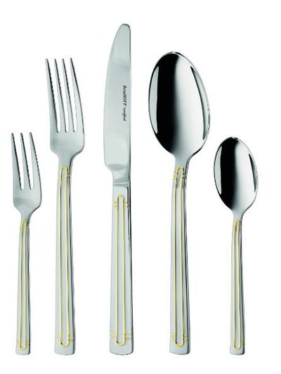 BergHOFF BergHOFF Ralph Kramer Heritage 30PC Stainless Steel Flatware Set (Service for 6) product