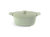 BergHOFF Ron 11" Cast Iron Covered Casserole 5.5QT, Green - Green