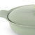 BergHOFF Ron 11" Cast Iron Covered Deep Skillet 3.5QT, Green