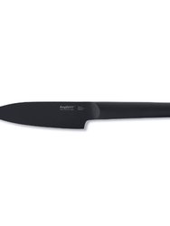 BergHOFF Ron 5" Chef's Knife, Black - Black