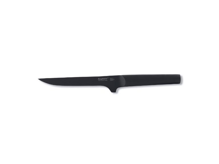 BergHOFF Ron 6" Boning Knife, Black - Black