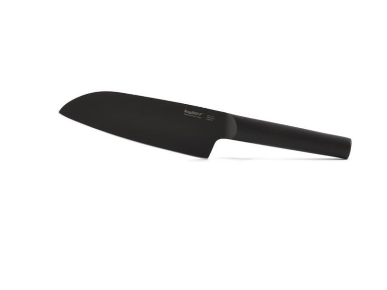 BergHOFF Ron 6.25" Santoku Knife, Black