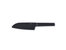 BergHOFF Ron 6.25" Santoku Knife, Black - Black