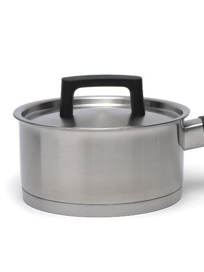BergHOFF BergHOFF Ron 6.25" Stainless Steel Covered Sauce Pan product