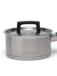 BergHOFF Ron 6.25" Stainless Steel Covered Sauce Pan