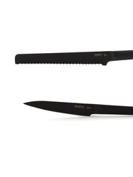 BergHOFF RON Cutlery Set Bread & Utility 2PC Black