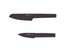 BergHOFF RON Cutlery Set Vegetable & Paring 2PC Black