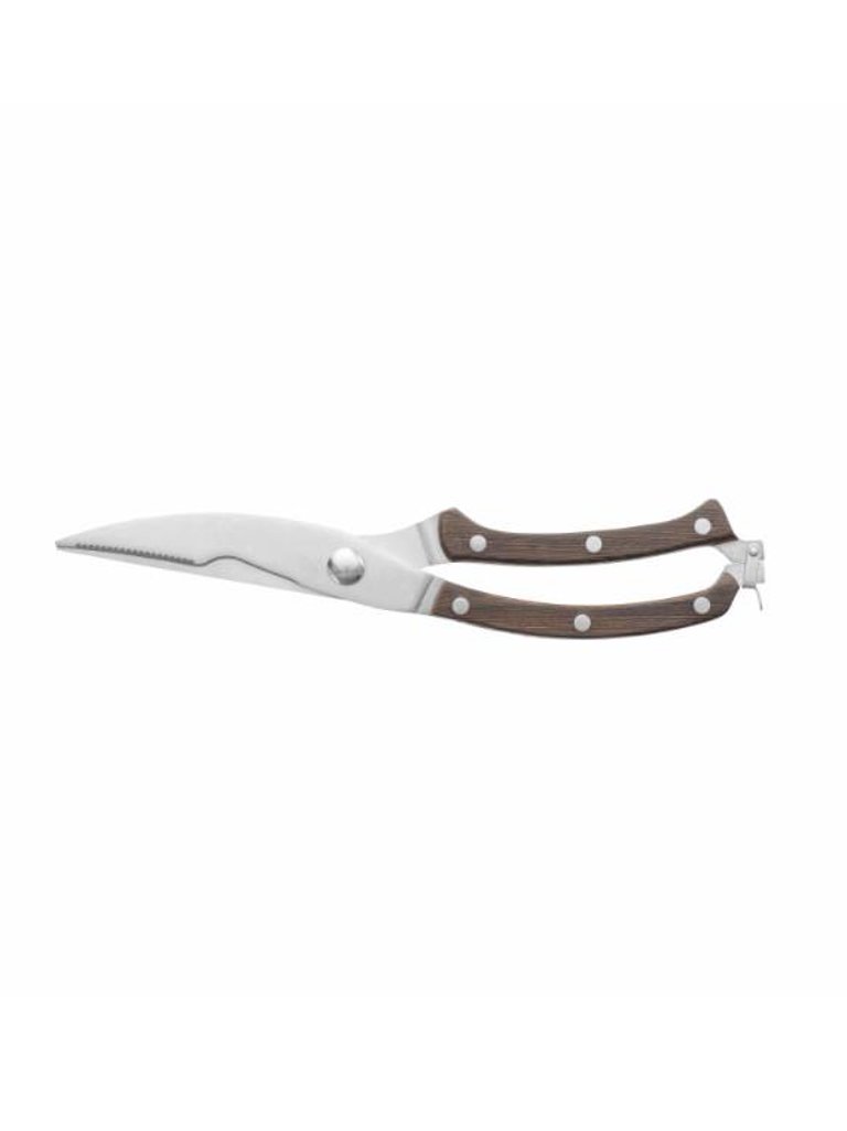 BergHOFF Rosewood 8" Stainless Steel Poultry Shears