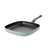 BergHOFF Sage Non-stick Aluminum Grill Pan 10.25" - Sage