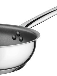 Comfort 10" 18/10 Stainless Steel Non-Stick Frying Pan