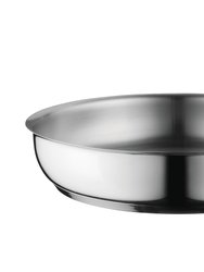 Comfort 11" 18/10 Stainless Steel Frying Pan
