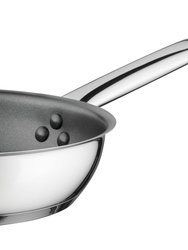 Comfort 8" 18/10 Stainless Steel Non-Stick Frying Pan