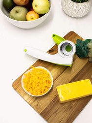 CooknCo 2Pc Prep Set, French Fry and Cheese