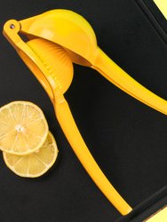 CooknCo 3pc Juice Squeezer Set, Orange, Lemon & Lime