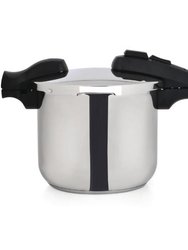 CooknCo Pressure Cooker, 6.3 Qt