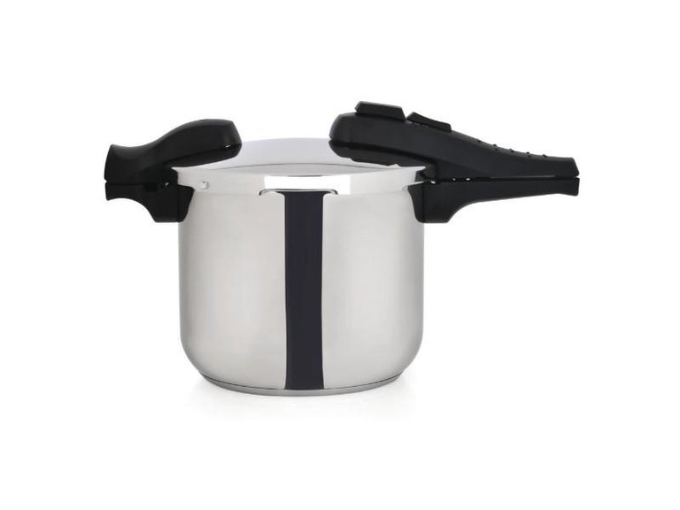 CooknCo Pressure Cooker, 6.3 Qt