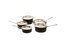 Earthchef Acadian 10Pc Non-Stick Cookware Set