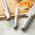 Entity 6pc Stainless Steel Knife Block Set