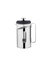 Essentials 0.85 Qt Stainless Steel Coffee & Tea French Press