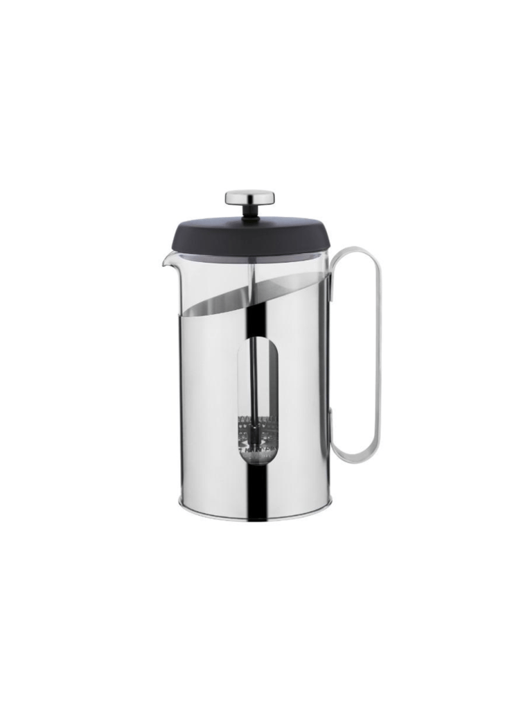 Essentials 0.85 Qt Stainless Steel Coffee & Tea French Press
