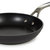 Essentials 2Pc Non-Stick Hard Anodized Fry Pan Set, Black