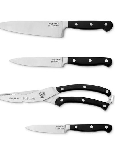 BergHOFF Essentials 4Pc Triple Riveted Cutlery Set product