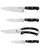 Essentials 4Pc Triple Riveted Cutlery Set