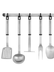 Essentials 8Pc Stainless Steel Kitchen Tool Set