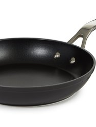 Essentials Non-stick Hard Anodized Fry Pan 10", Black