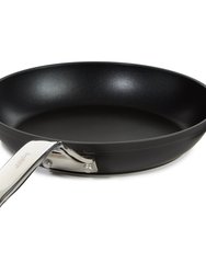 Essentials Non-stick Hard Anodized Fry Pan 10", Black