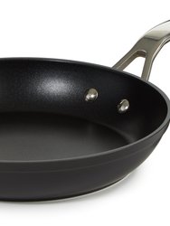 Essentials Non-Stick Hard Anodized Fry Pan 8", Black