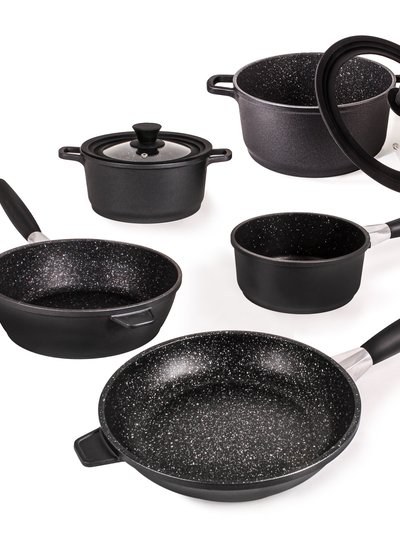 BergHOFF EuroCAST 7Pc Chef Cookware Set product