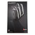 Frame 8Pc Stainless Steel Knife Block Set