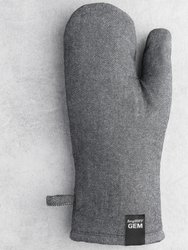 Gem 12.25" Cotton Oven Glove, Set Of 2