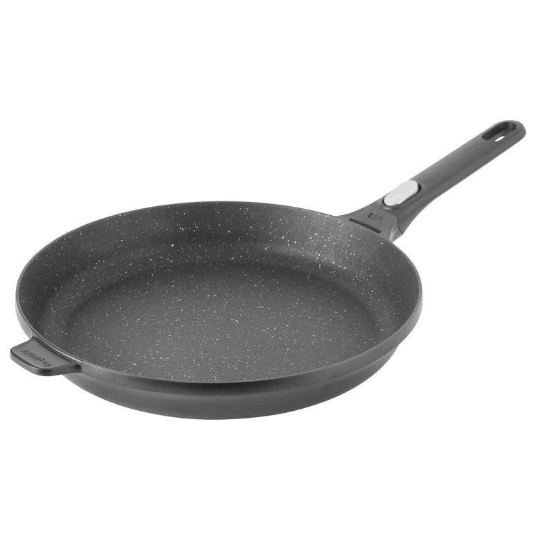 GEM 3Pc Cast Aluminum Nonstick Fry Pan Set