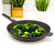 GEM 3Pc Cast Aluminum Nonstick Fry Pan Set