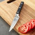 Gene Stainless Steel Paring Knife, 3.5"