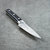 Gene Stainless Steel Paring Knife, 3.5"