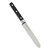 Gene Stainless Steel Serrated Utility Knife, 5"