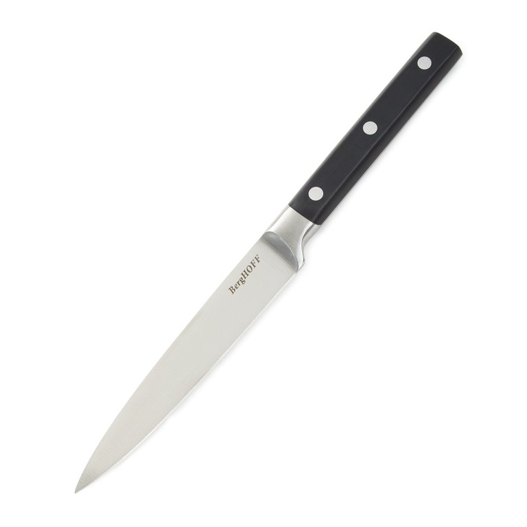 Gene Stainless Steel Utility Knife, 5"