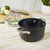 Graphite Non-Stick Ceramic Stockpot 8", 3.3qt. With Glass Lid, Sustainable Recycled Material