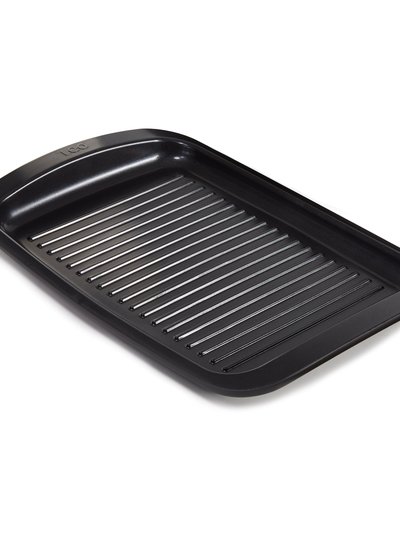 BergHOFF Graphite Non-Stick Recycled Cast Aluminum Teppanyaki Grill Plate 12.75" product