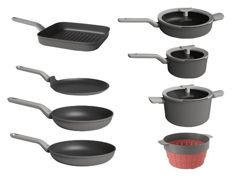 Non-Stick Pancake Pans - Berghoff