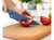 Leo 14.5" Bamboo Cutting Board Anti-Slip