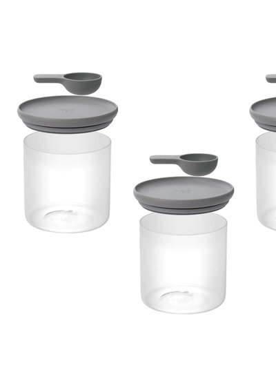 BergHOFF Leo 3Pc Glass Container Set product