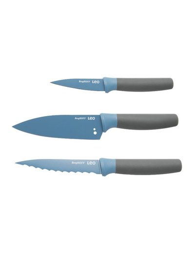 BergHOFF Leo 3pc Knife Starter Set product