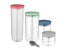 Leo 4pc Covered Container Set and Scoop