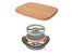 Leo All-in-One Slicer with 14.5" Bamboo Cutting Board